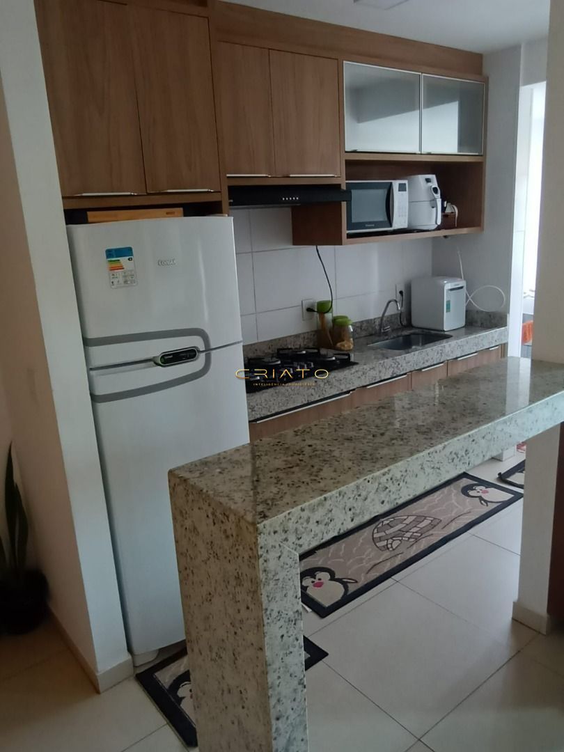 Apartamento à venda com 2 quartos, 59m² - Foto 4