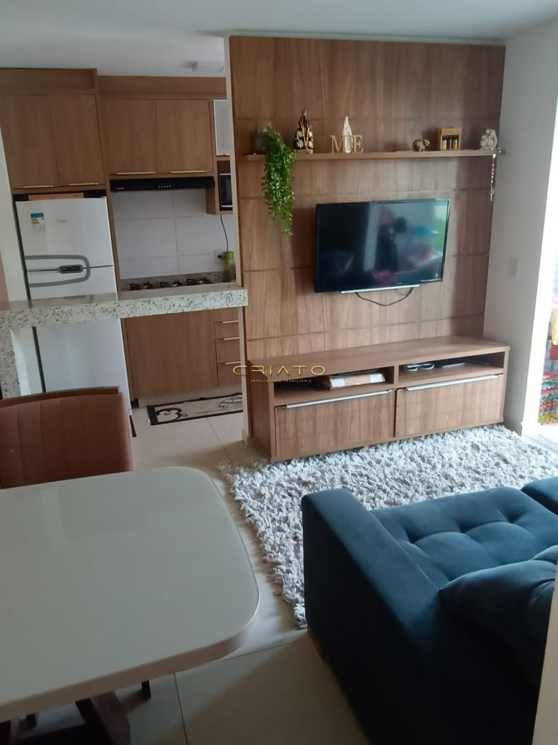 Apartamento à venda com 2 quartos, 59m² - Foto 2