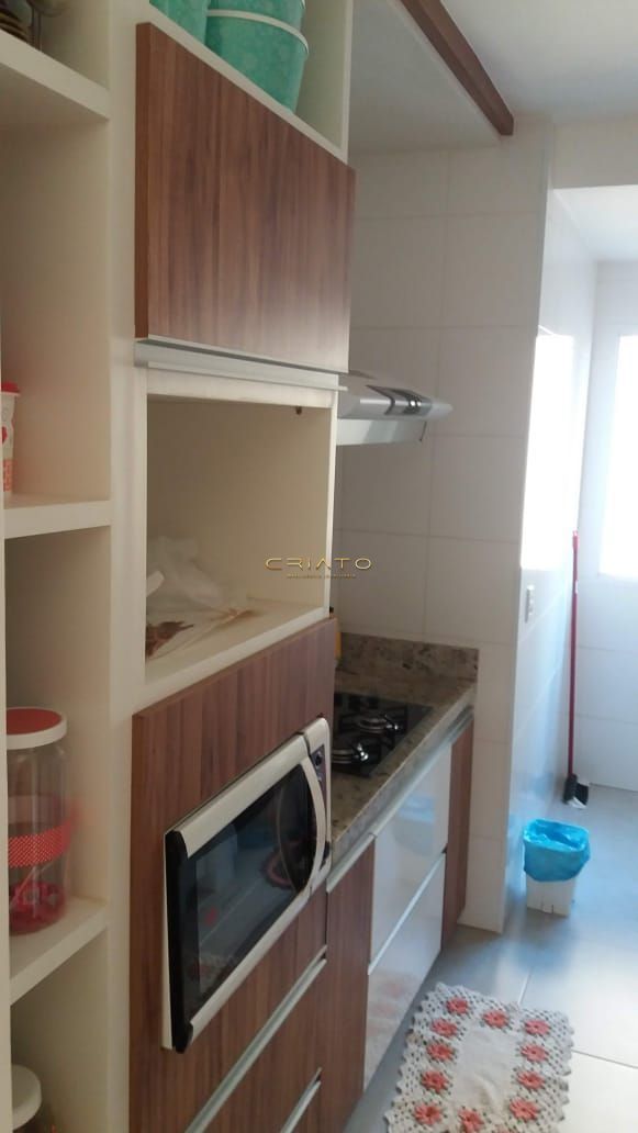 Apartamento à venda com 2 quartos, 57m² - Foto 5