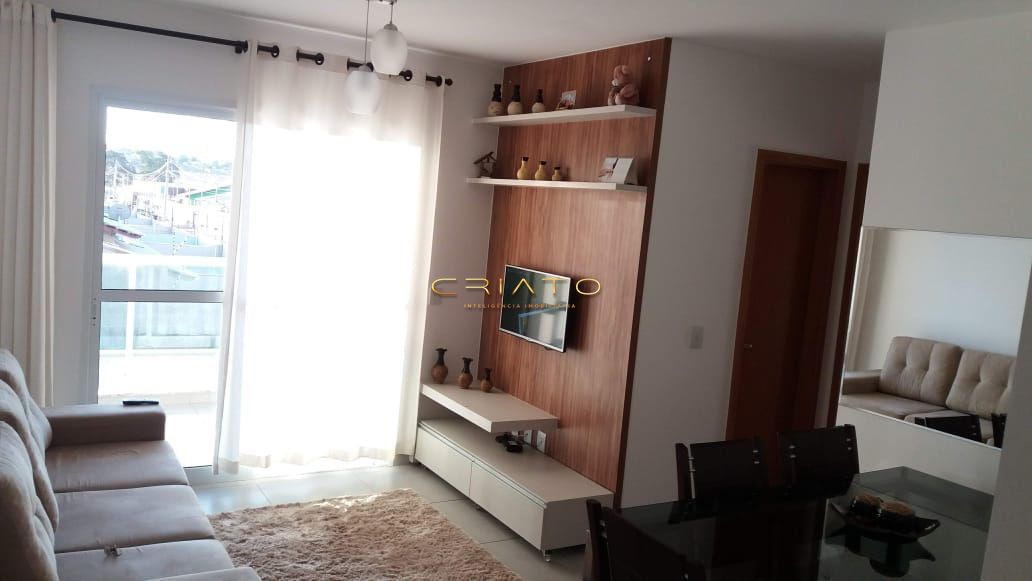 Apartamento à venda com 2 quartos, 57m² - Foto 2