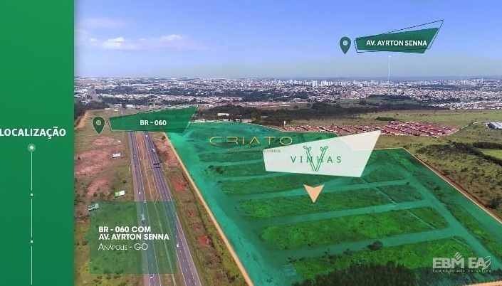 Terreno à venda, 360m² - Foto 2