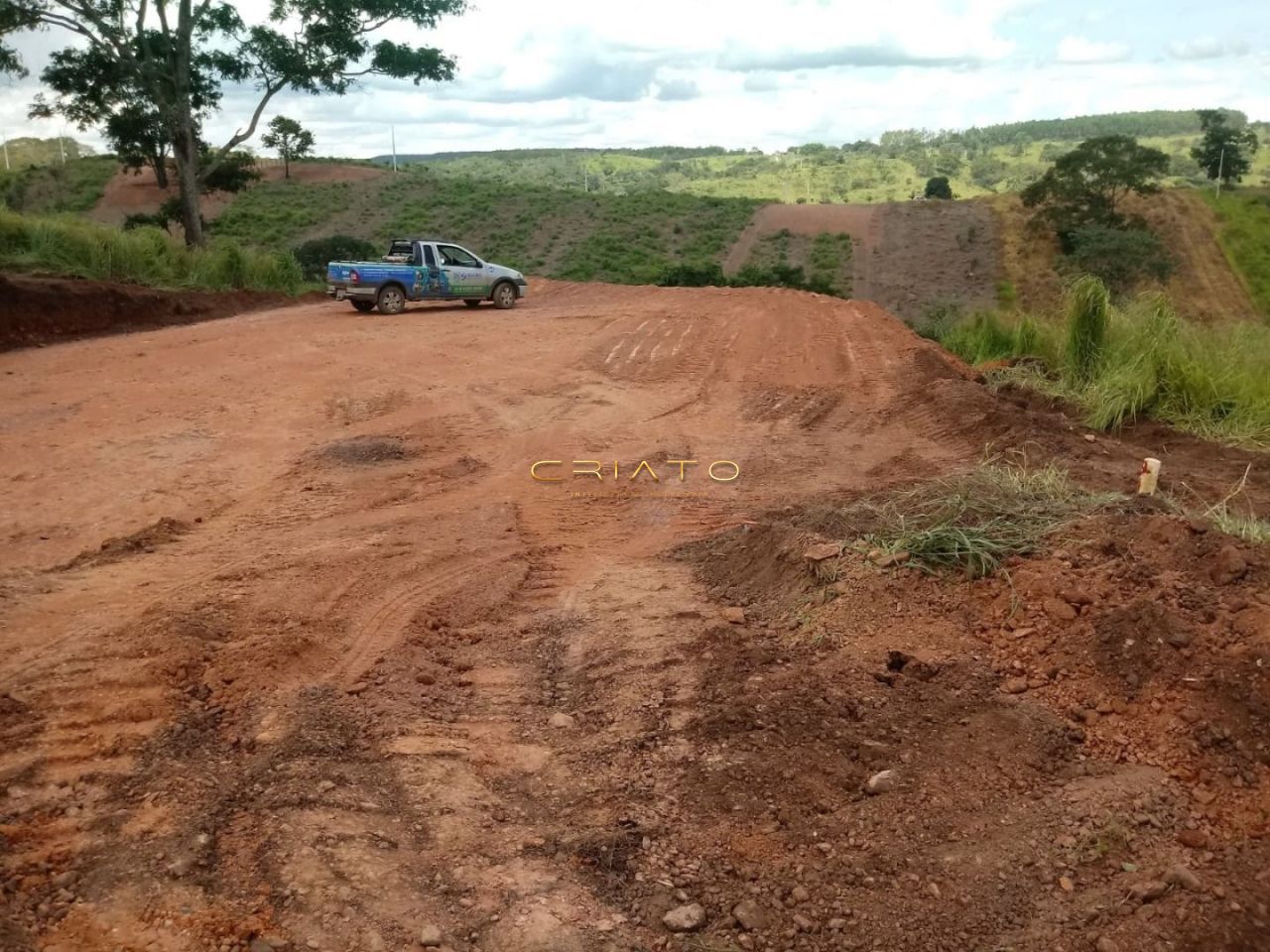 Terreno à venda, 1499m² - Foto 1