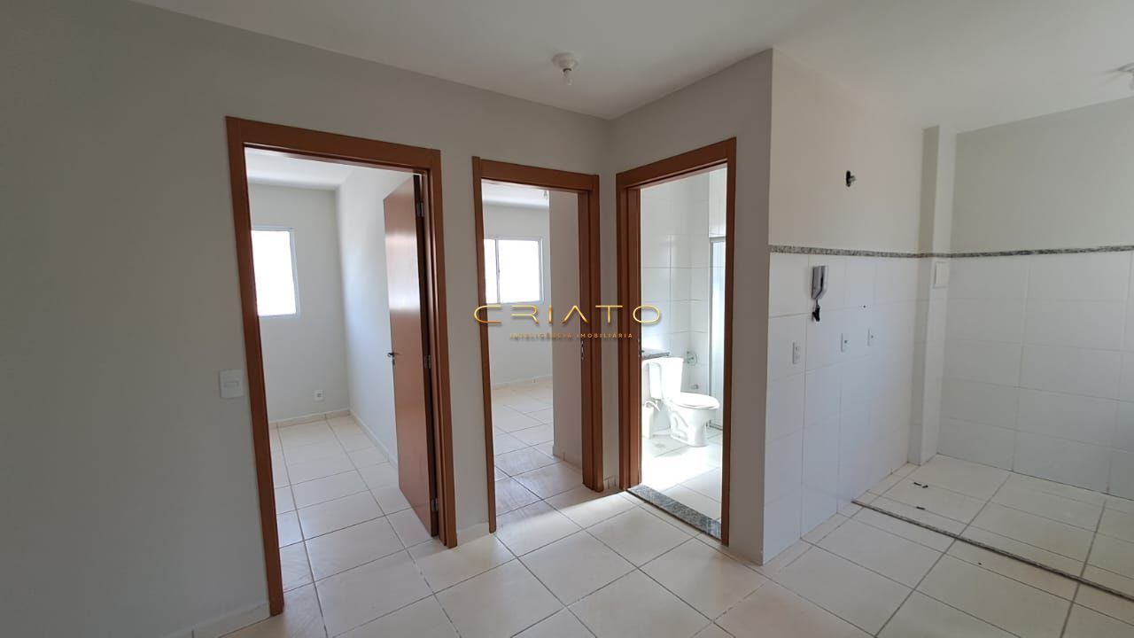 Apartamento à venda com 2 quartos, 47m² - Foto 3