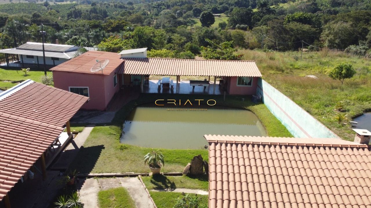 Fazenda/stio/chcara/haras  venda  no Zona Rural - Anpolis, GO. Imveis