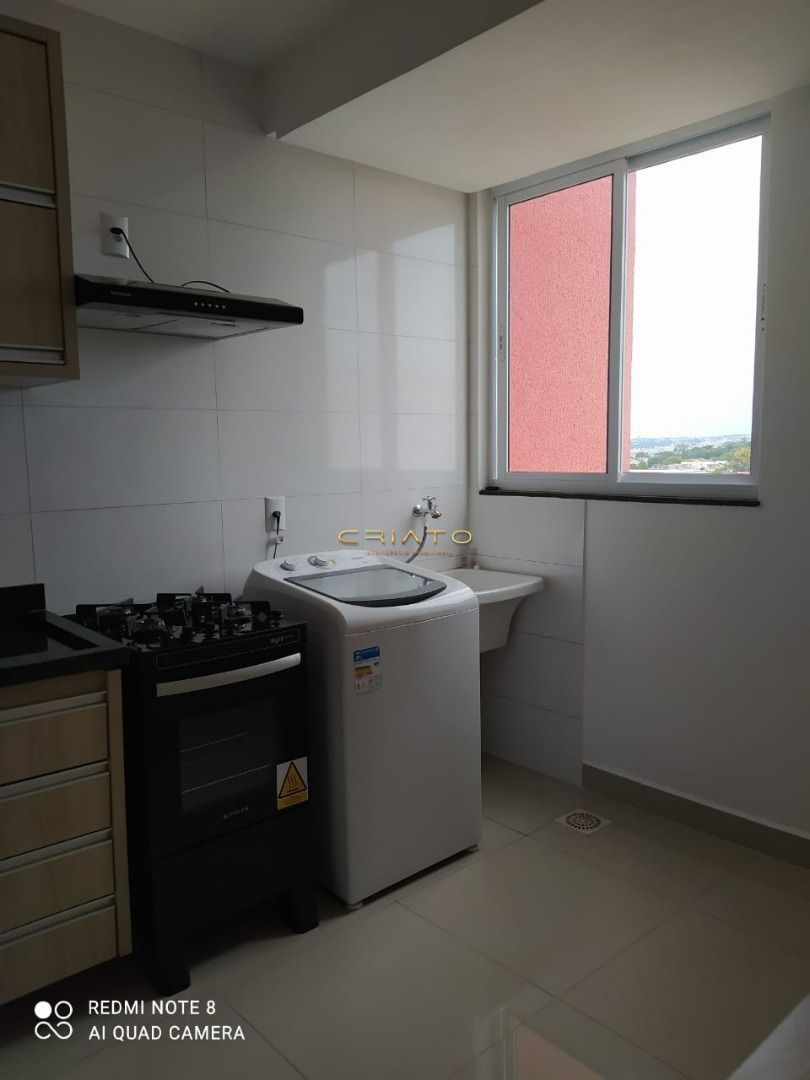 Apartamento à venda com 1 quarto, 37m² - Foto 6