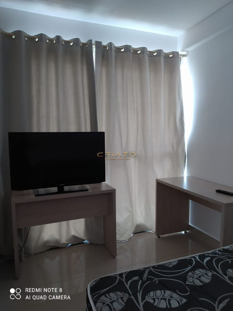 Apartamento à venda com 1 quarto, 37m² - Foto 9