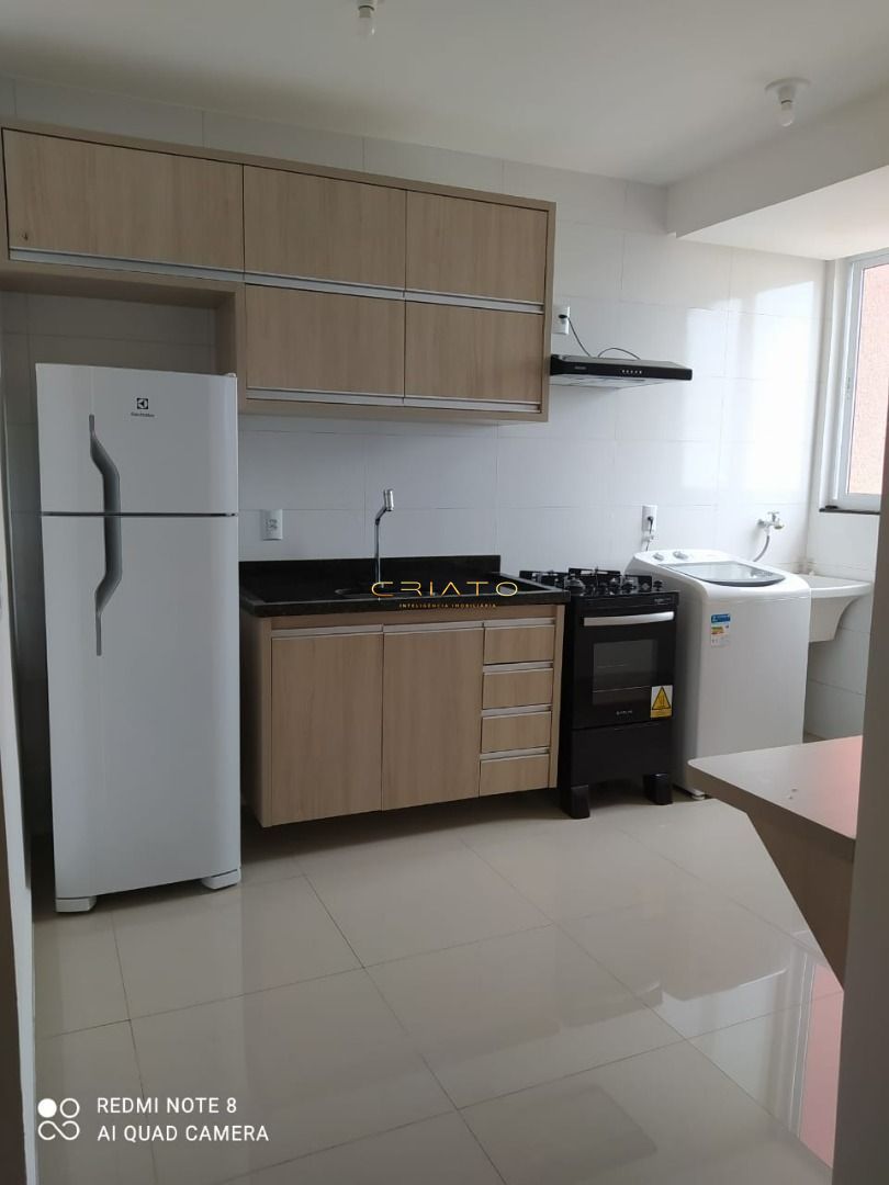 Apartamento à venda com 1 quarto, 37m² - Foto 1