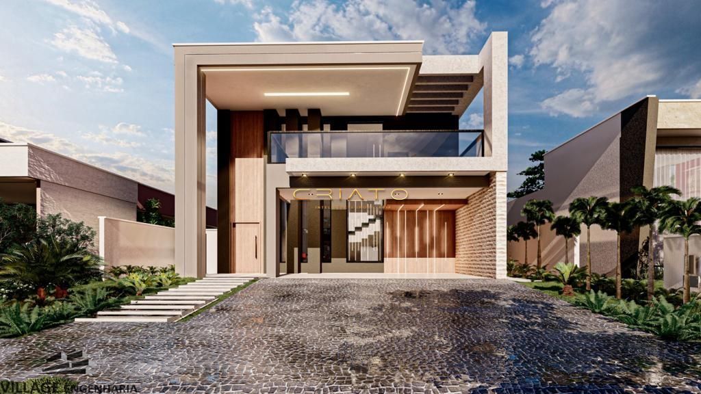 Casa à venda com 4 quartos, 301m² - Foto 5