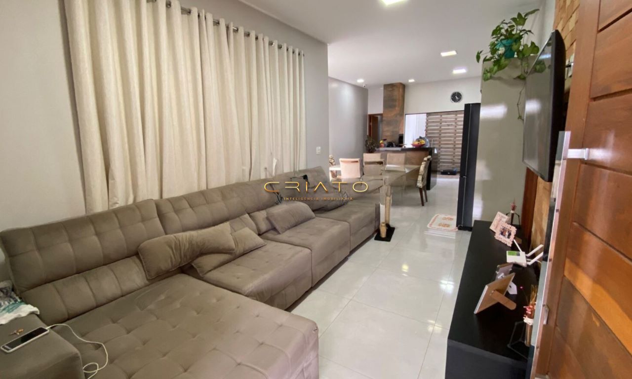 Casa à venda com 3 quartos, 139m² - Foto 2