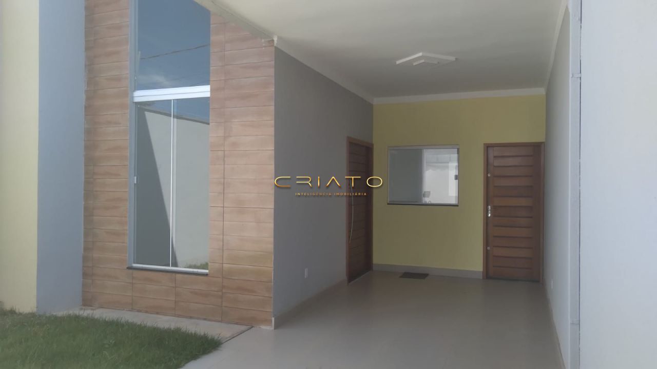 Casa à venda com 3 quartos, 108m² - Foto 1