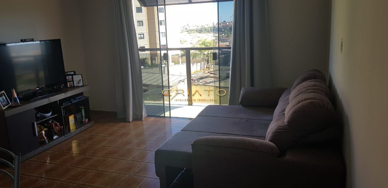 Apartamento à venda com 3 quartos, 92m² - Foto 4