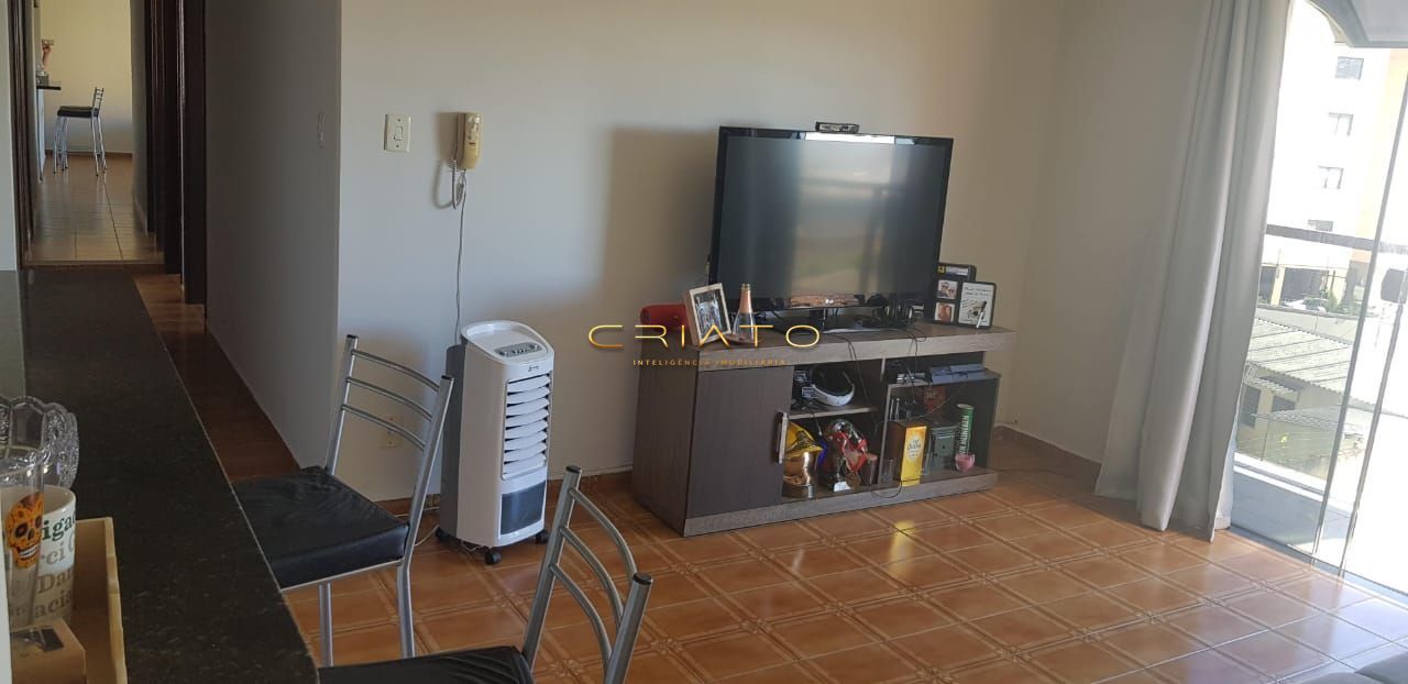 Apartamento à venda com 3 quartos, 92m² - Foto 3