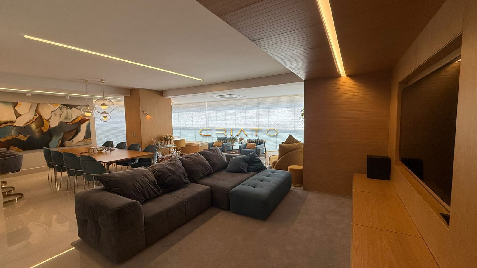 Apartamento, 3 quartos, 200 m² - Foto 21
