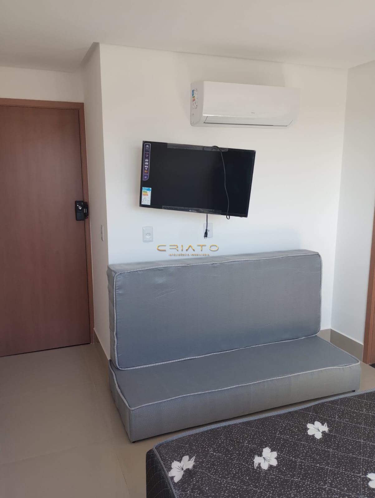 Apartamento à venda com 1 quarto, 21m² - Foto 3