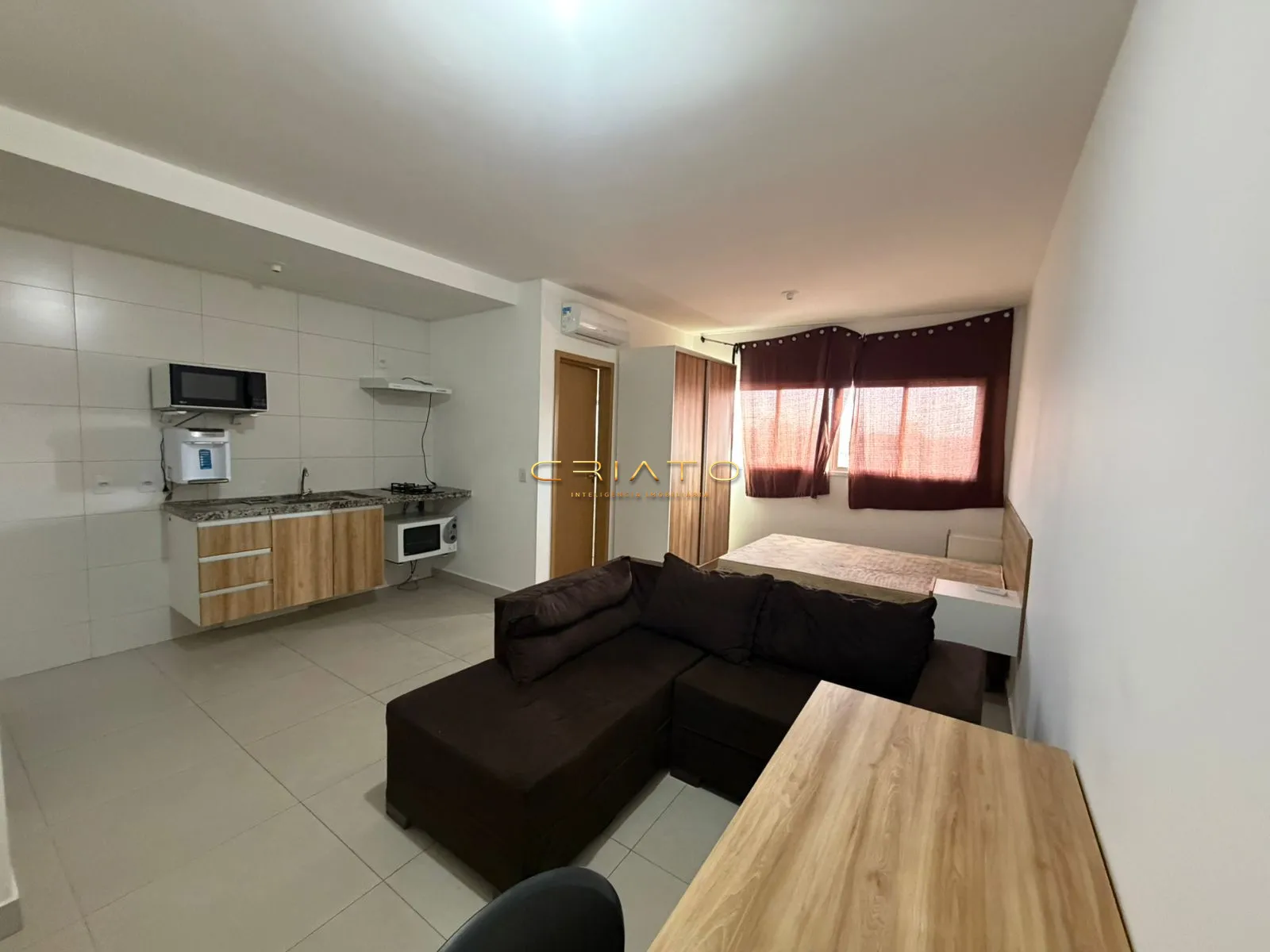 Kitnet-Studio, 39 m² - Foto 1