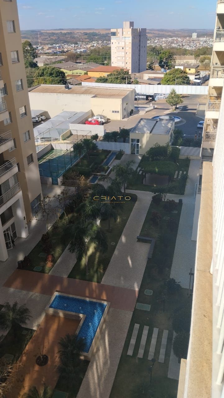 Apartamento à venda  no Jardim das Américas 2ª Etapa - Anápolis, GO. Imóveis