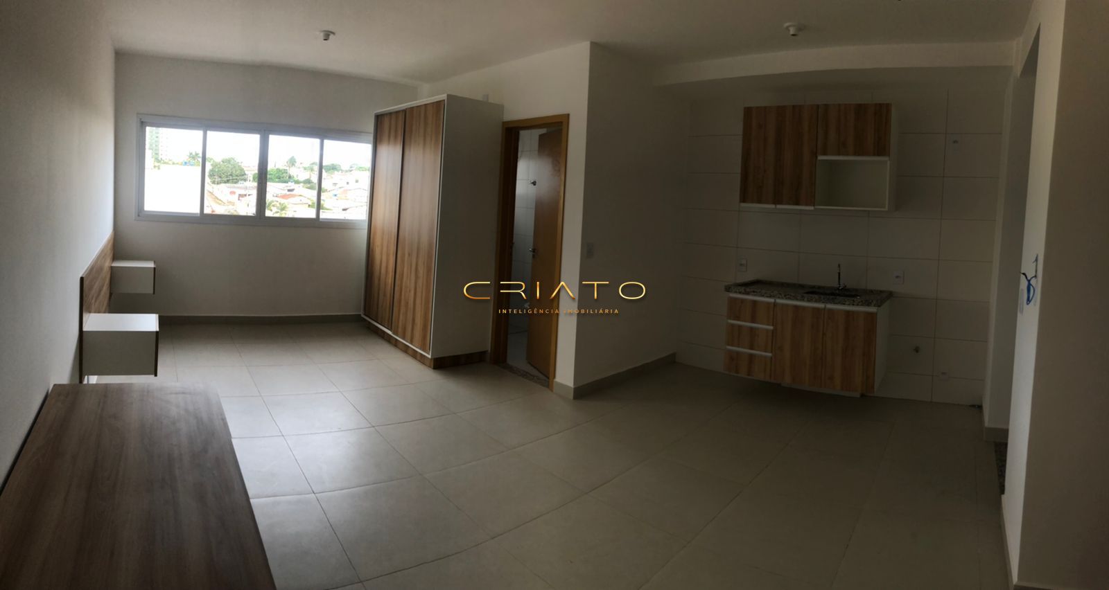 Apartamento para alugar com 1 quarto, 33m² - Foto 2