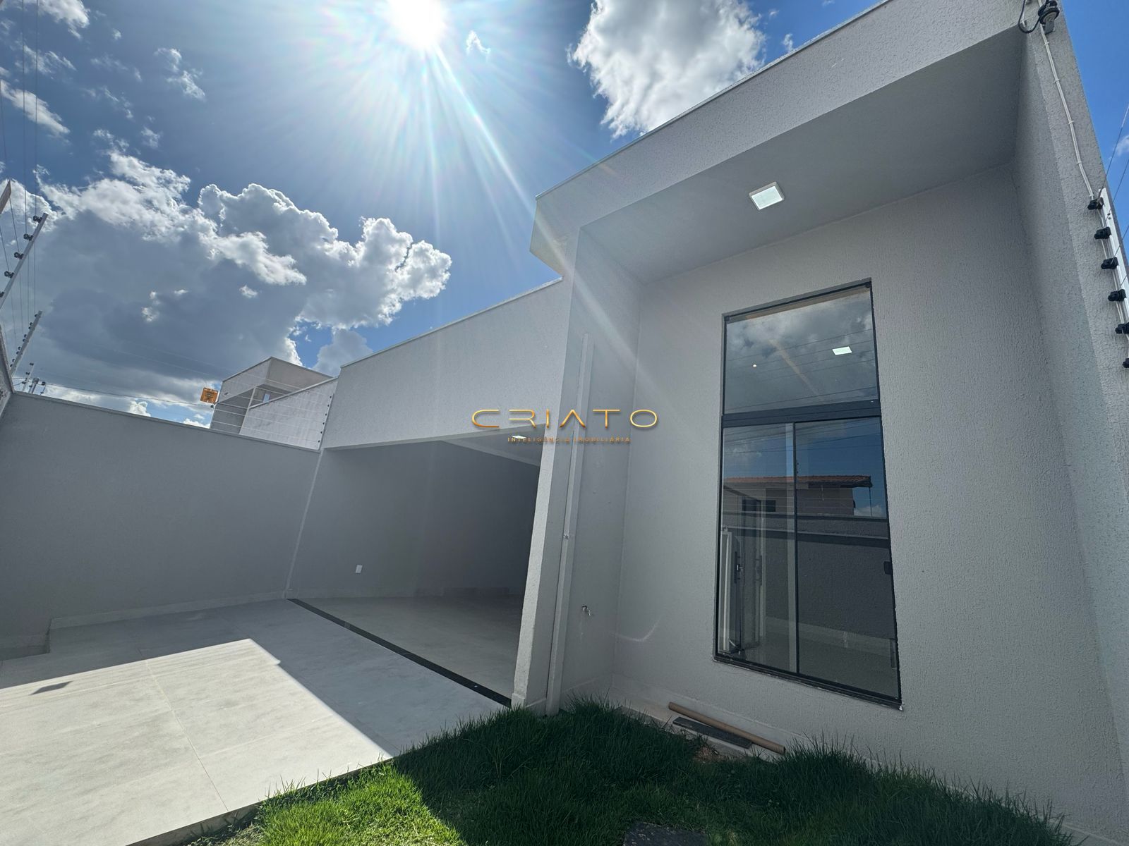Casa à venda  no Residencial Flamboyant - Anápolis, GO. Imóveis