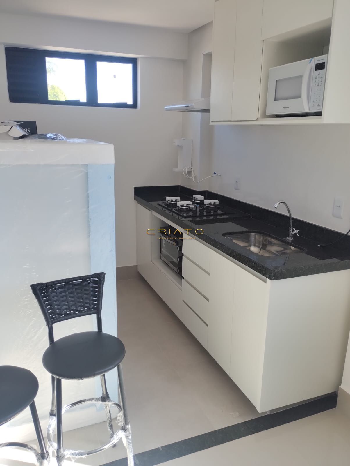 Apartamento à venda com 1 quarto, 21m² - Foto 1