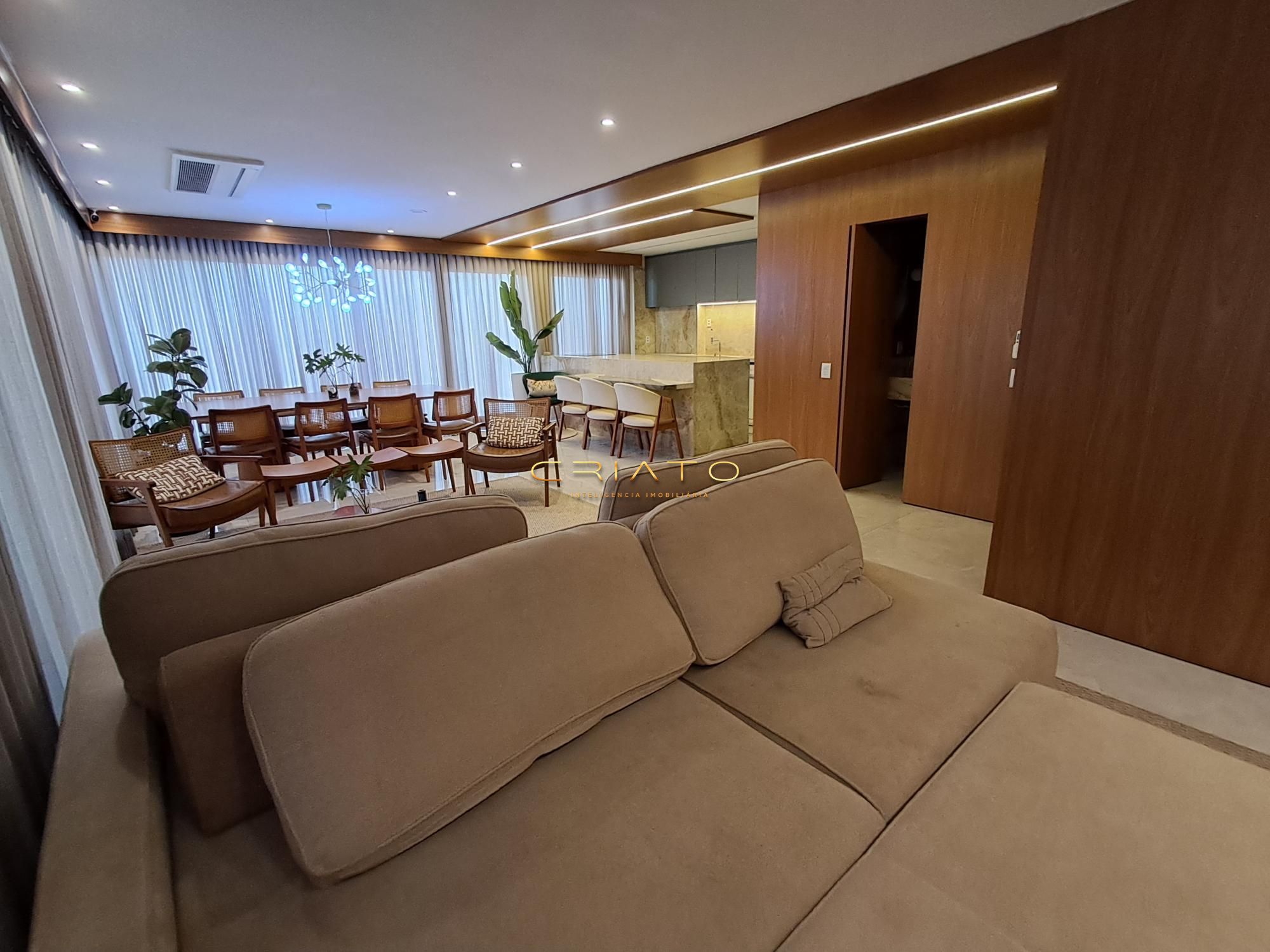 Apartamento, 3 quartos, 162 m² - Foto 3