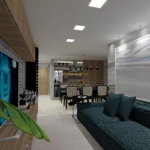 Apartamento à venda com 3 quartos, 99m² - Foto 12