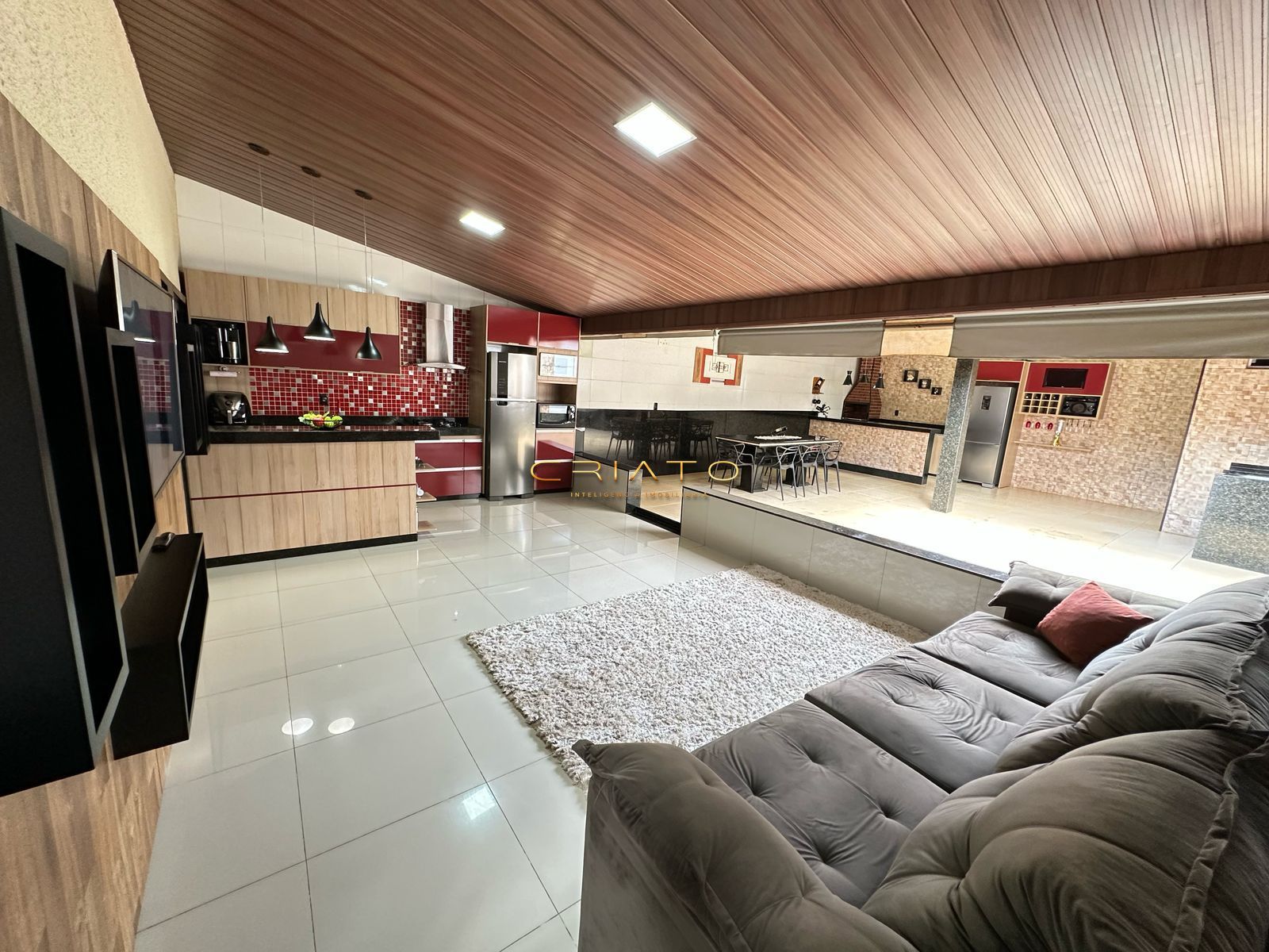 Casa, 3 quartos, 210 m² - Foto 29