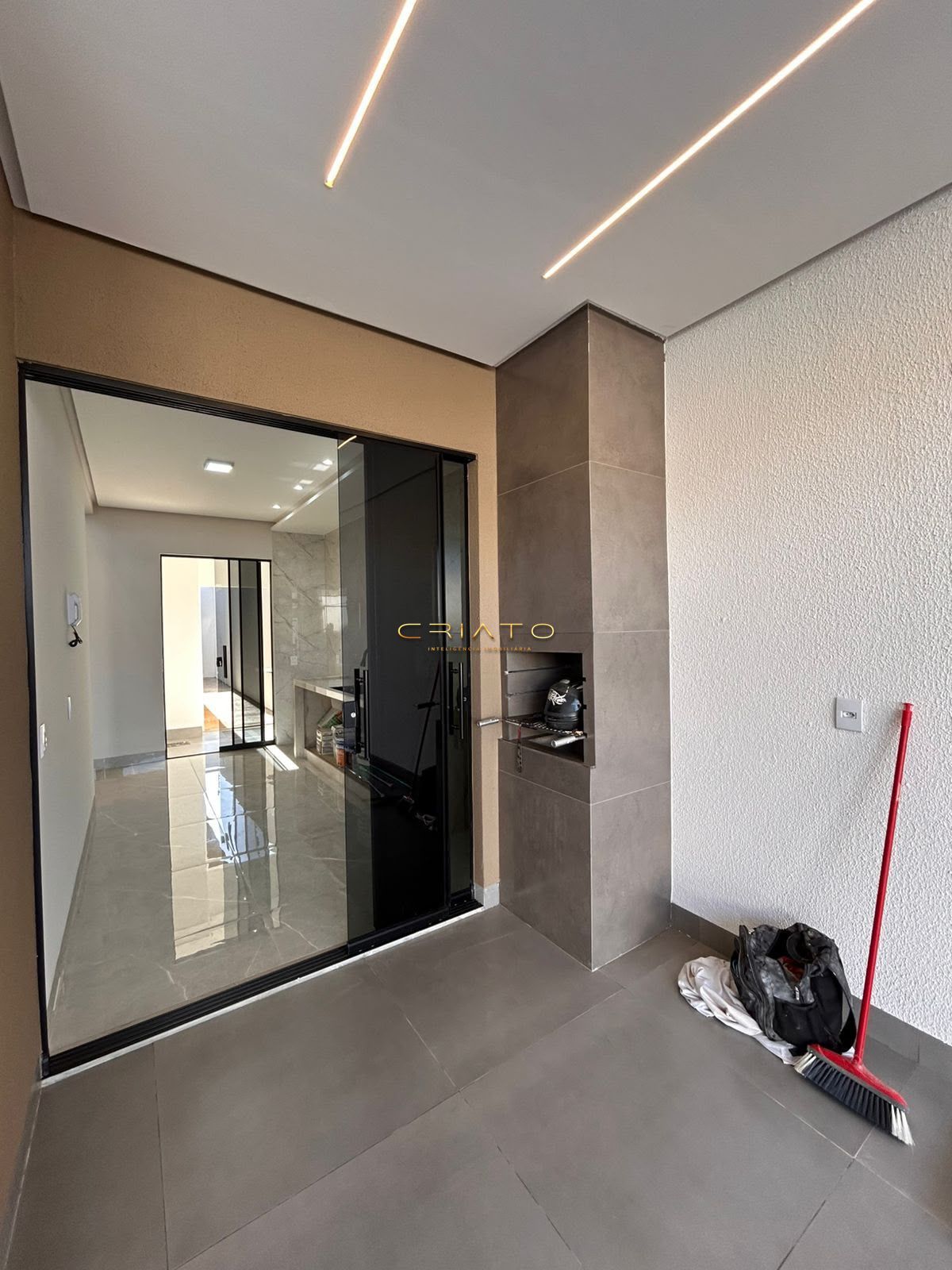 Casa, 3 quartos, 105 m² - Foto 2
