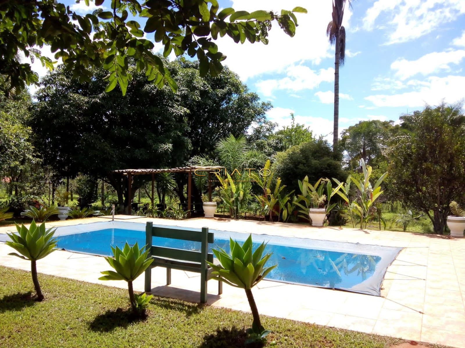 Chácara à venda com 4 quartos, 260m² - Foto 14