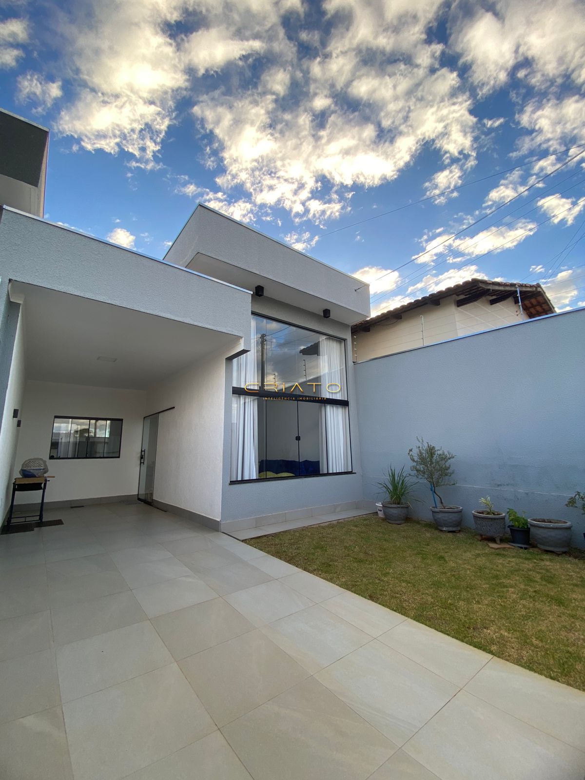 Casa, 3 quartos, 105 m² - Foto 1