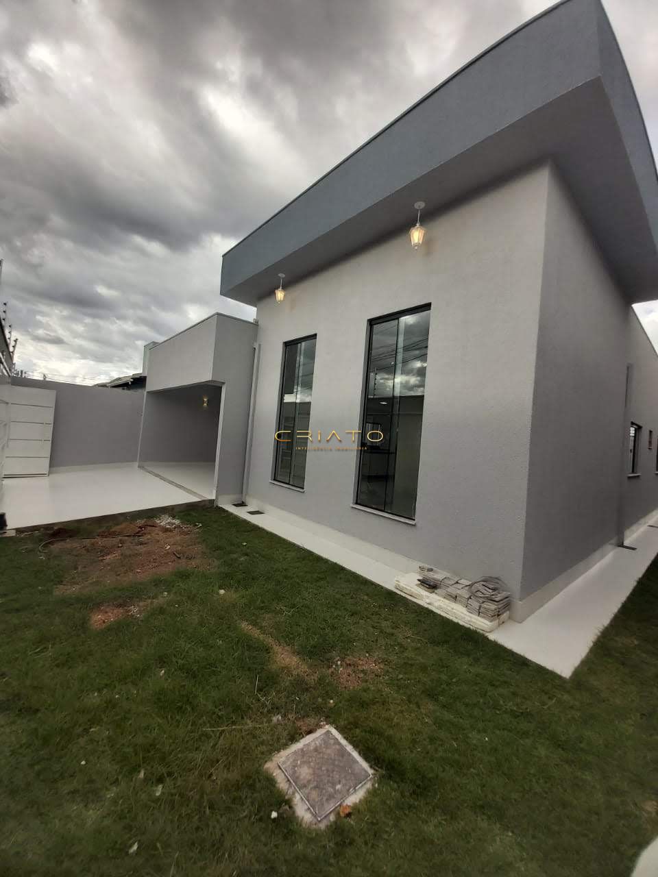 Casa à venda  no Parque São Jerônimo - Anápolis, GO. Imóveis
