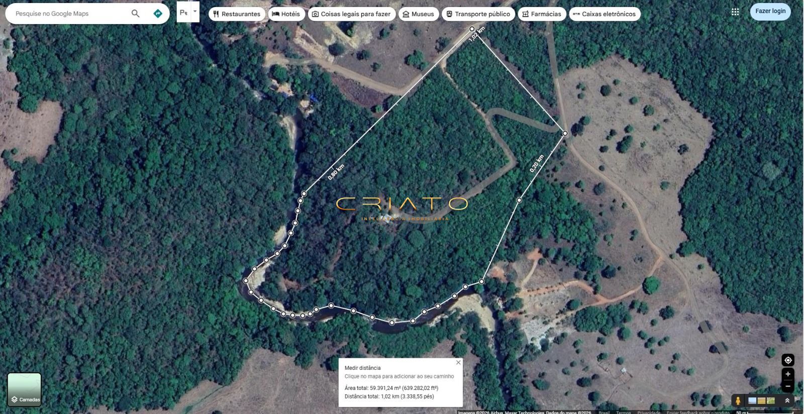 Sítio, 1 quarto, 6 hectares - Foto 2