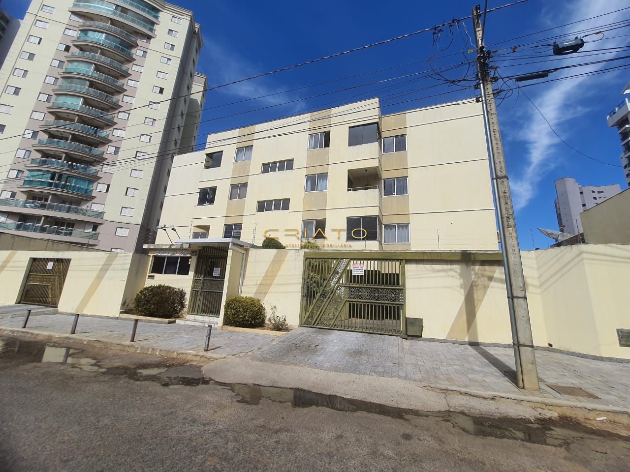 Apartamento à venda  no Jundiaí - Anápolis, GO. Imóveis