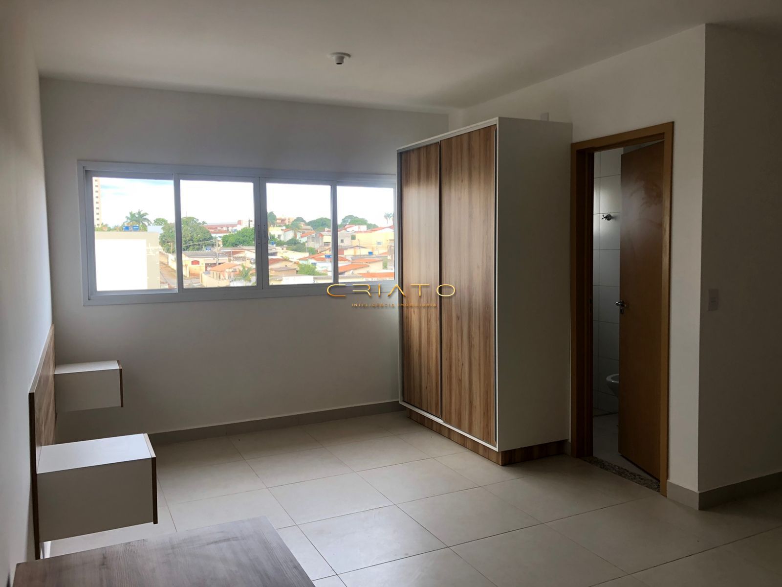 Apartamento para alugar com 1 quarto, 33m² - Foto 3