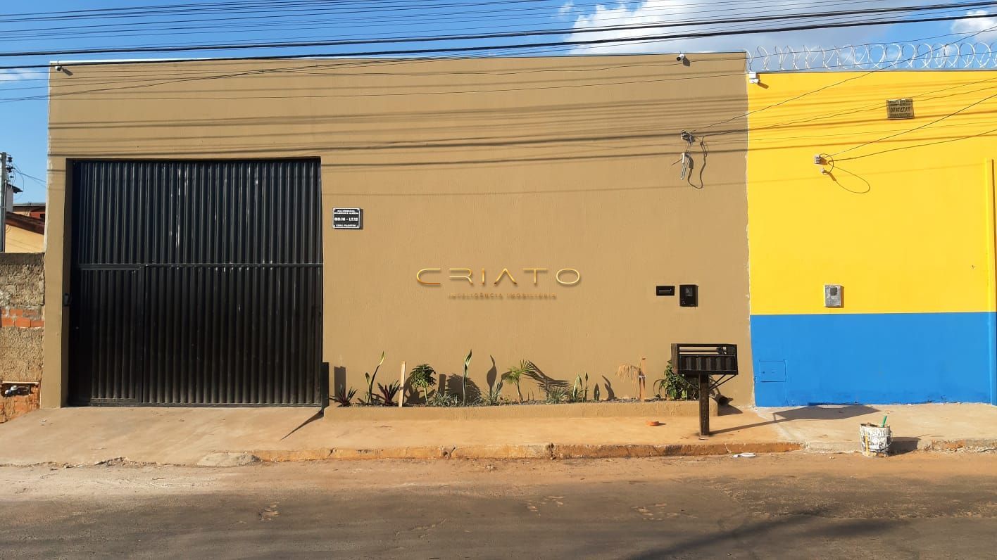 Depósito-Galpão-Armazém à venda com 1 quarto, 250m² - Foto 1