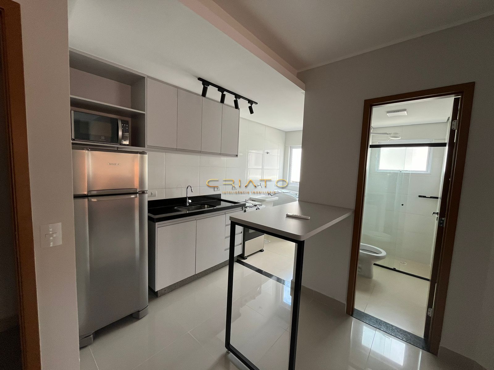 Apartamento para alugar com 1 quarto, 36m² - Foto 2