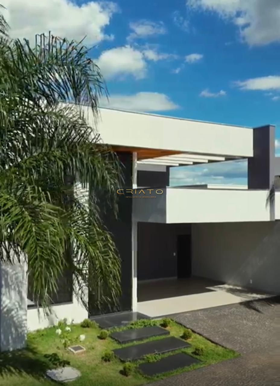 Casa em condomínio à venda  no Condomínio Residencial Gaudi - Anápolis, GO. Imóveis