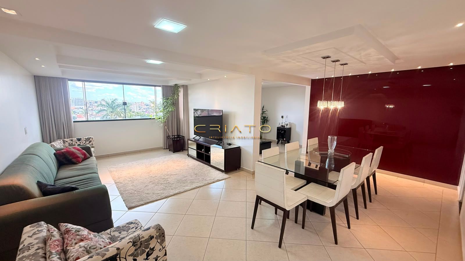 Apartamento, 3 quartos, 144 m² - Foto 1