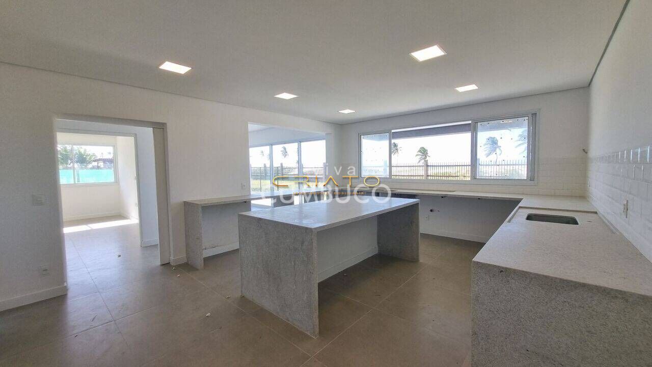 Triplex a venda a beira mar - condomínio summerville na prai