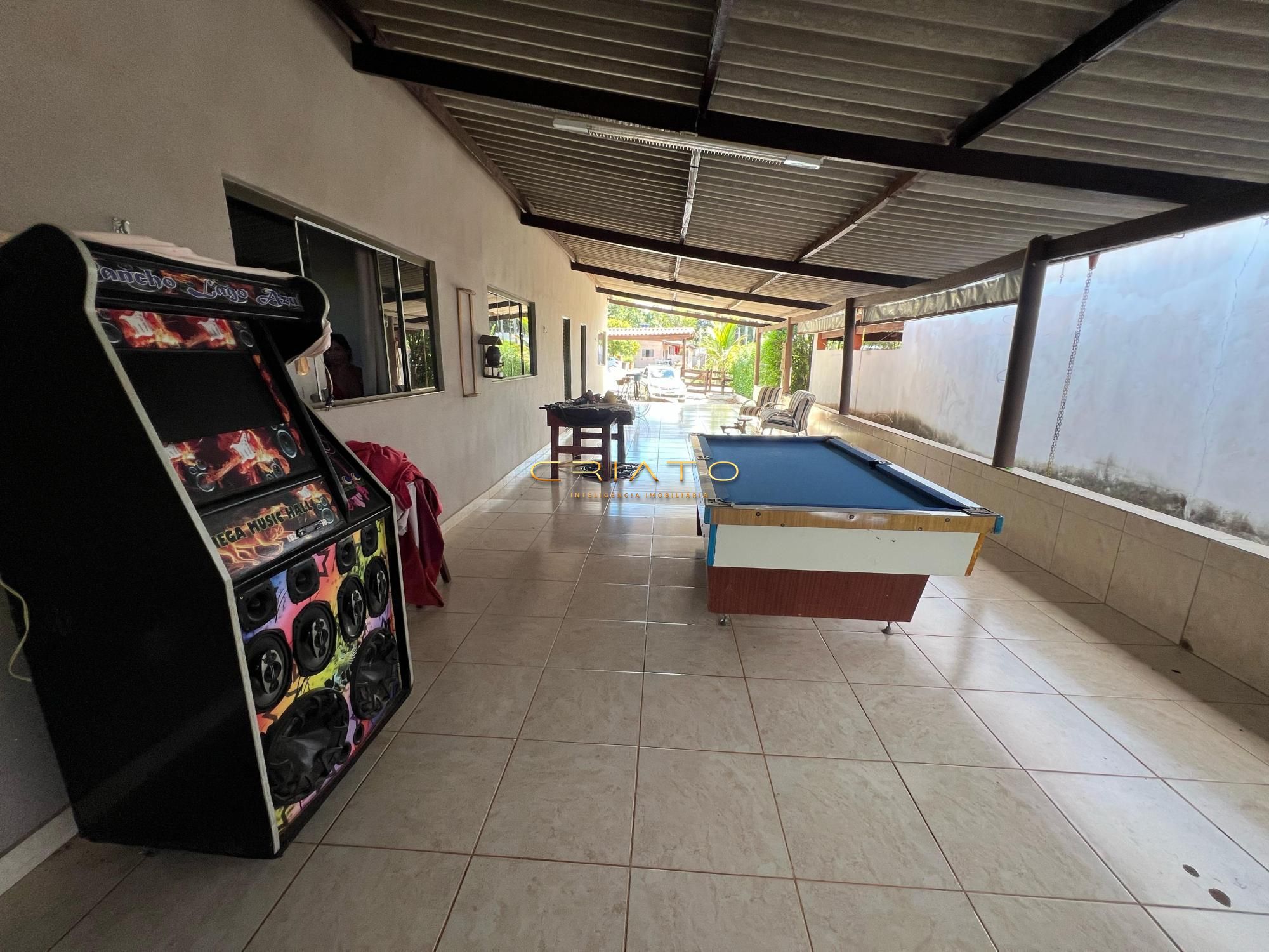 Chácara, 4 quartos, 500 m² - Foto 19