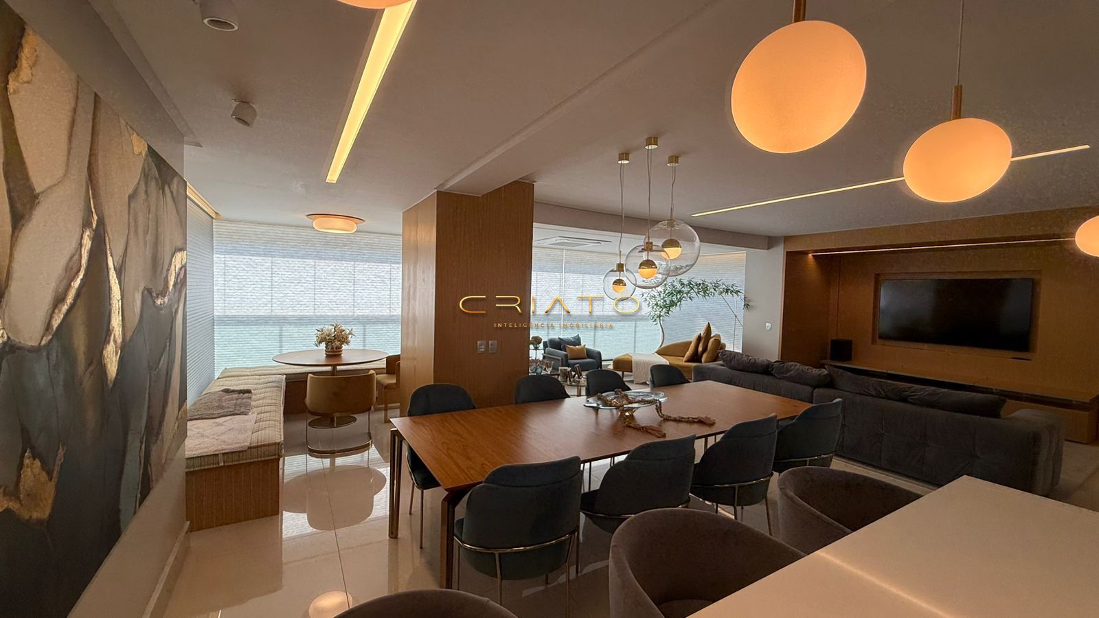 Apartamento, 3 quartos, 200 m² - Foto 5