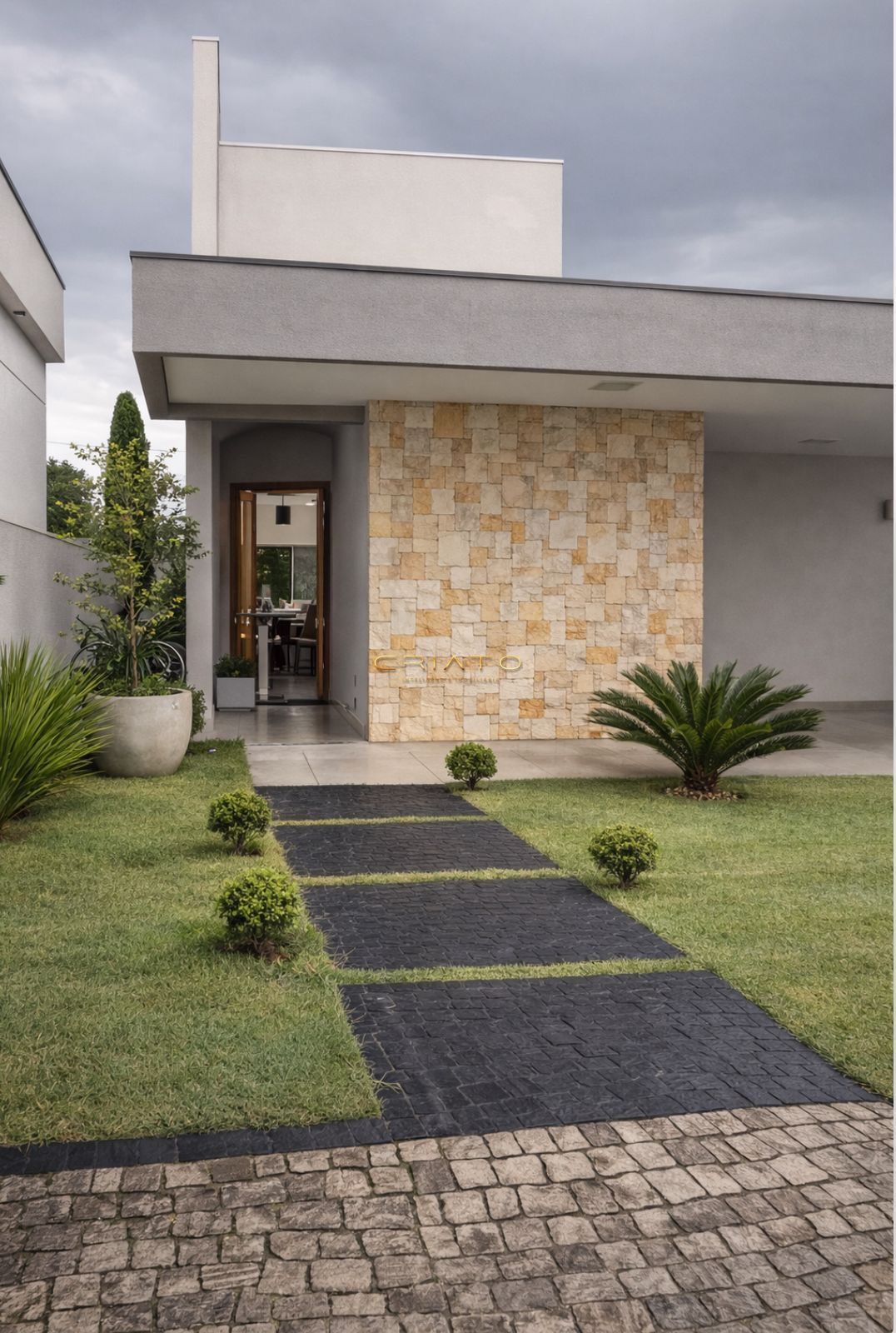 Casa em condomínio à venda  no Condomínio Terras Alpha Anápolis - Anápolis, GO. Imóveis