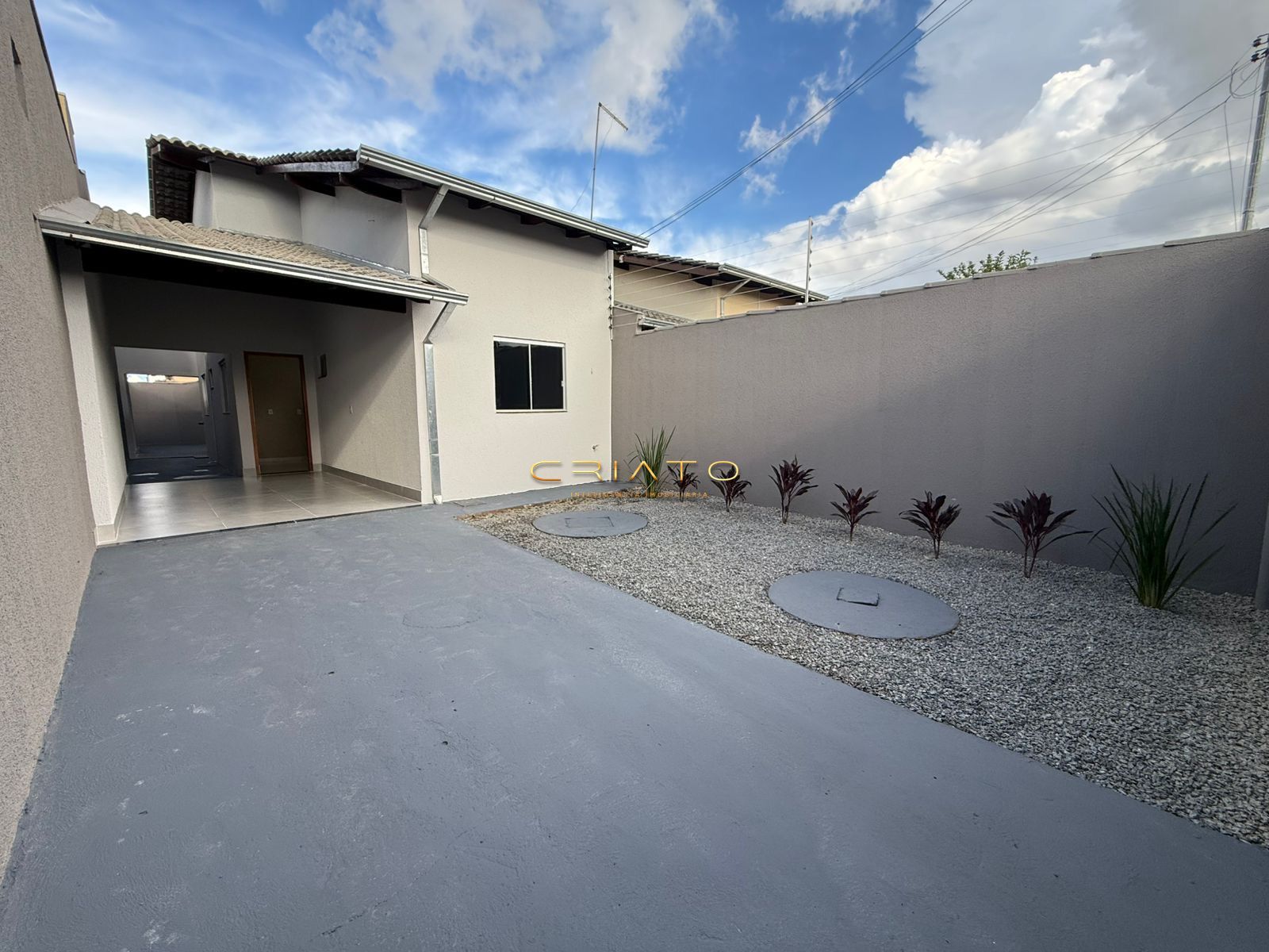 Casa, 2 quartos, 90 m² - Foto 1