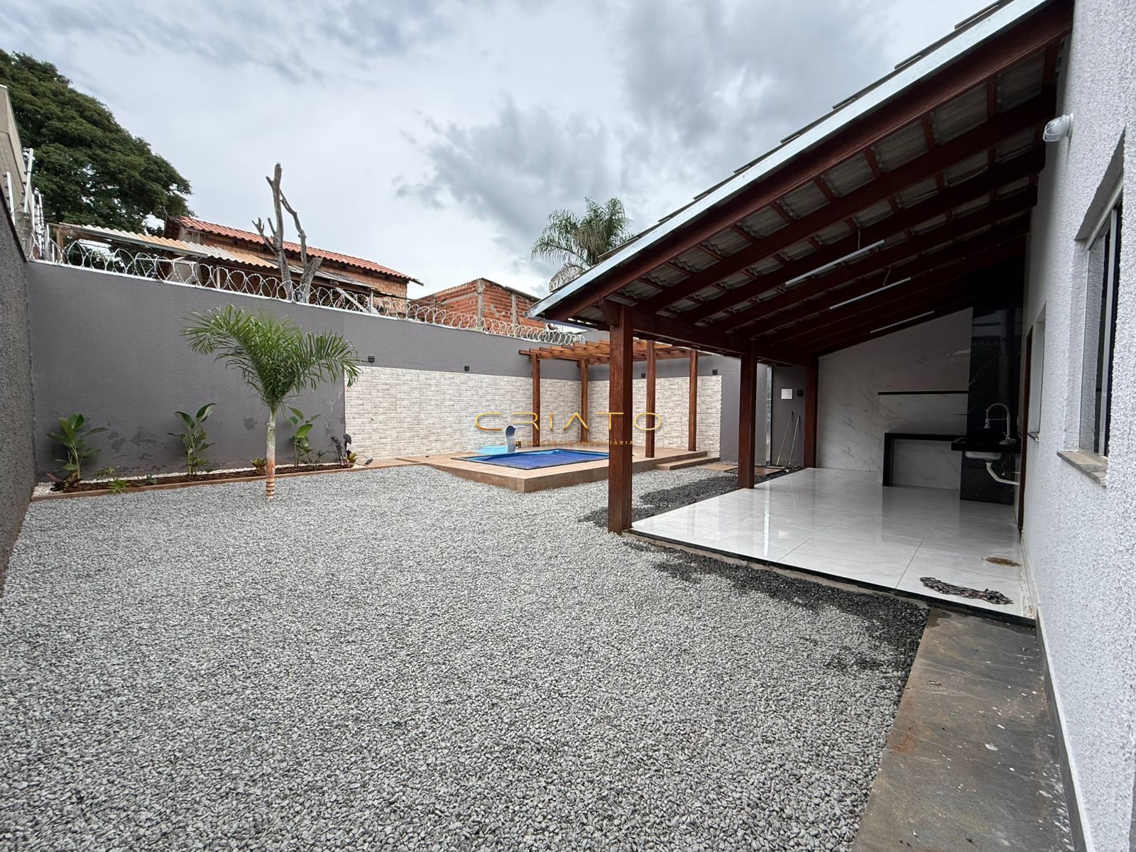 Casa, 3 quartos, 100 m² - Foto 2