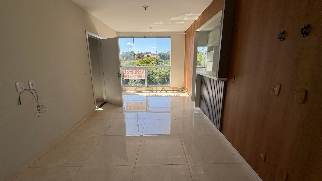 Apartamento no Bairro Jundiaí com 54m²