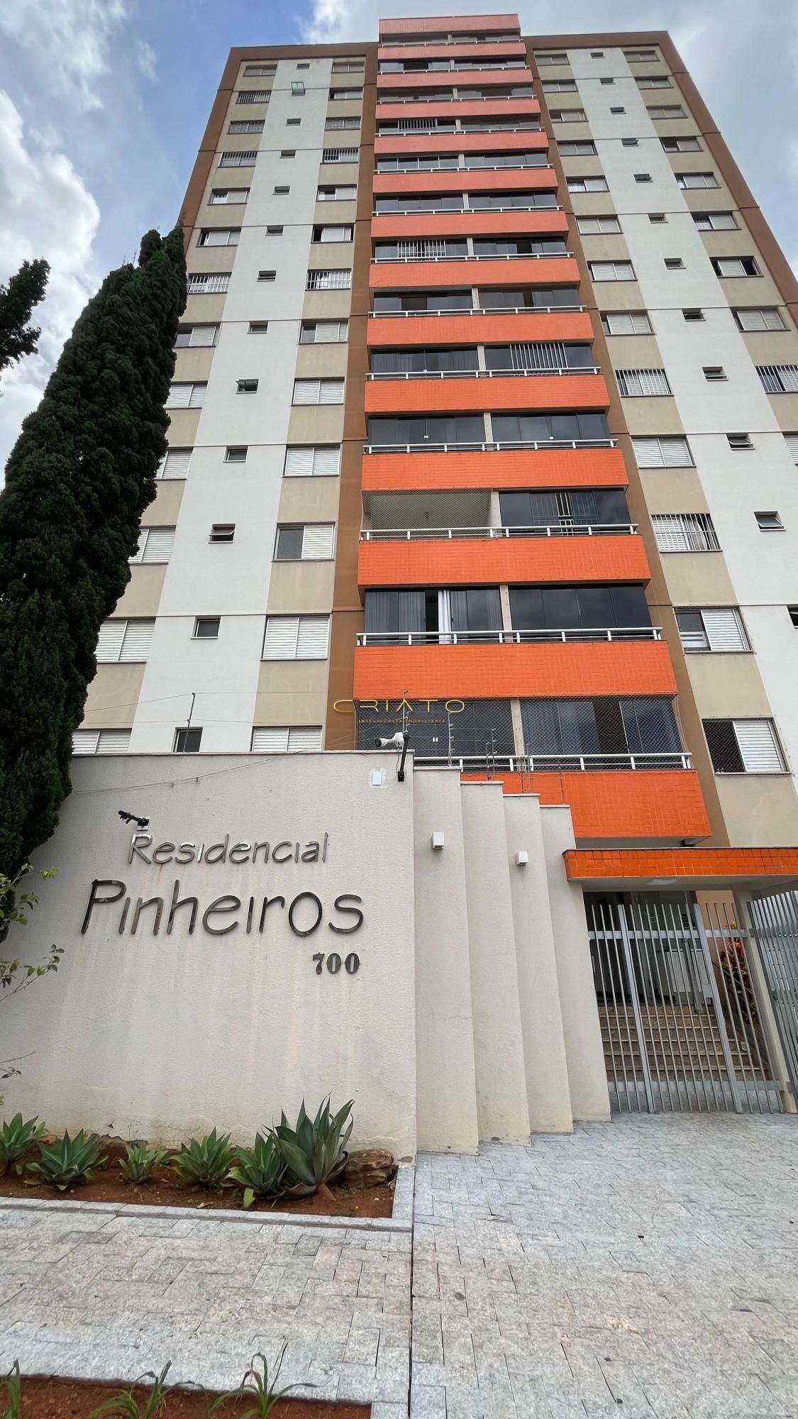Apartamento 3 dormitórios à venda Jundiaí Anápolis/GO