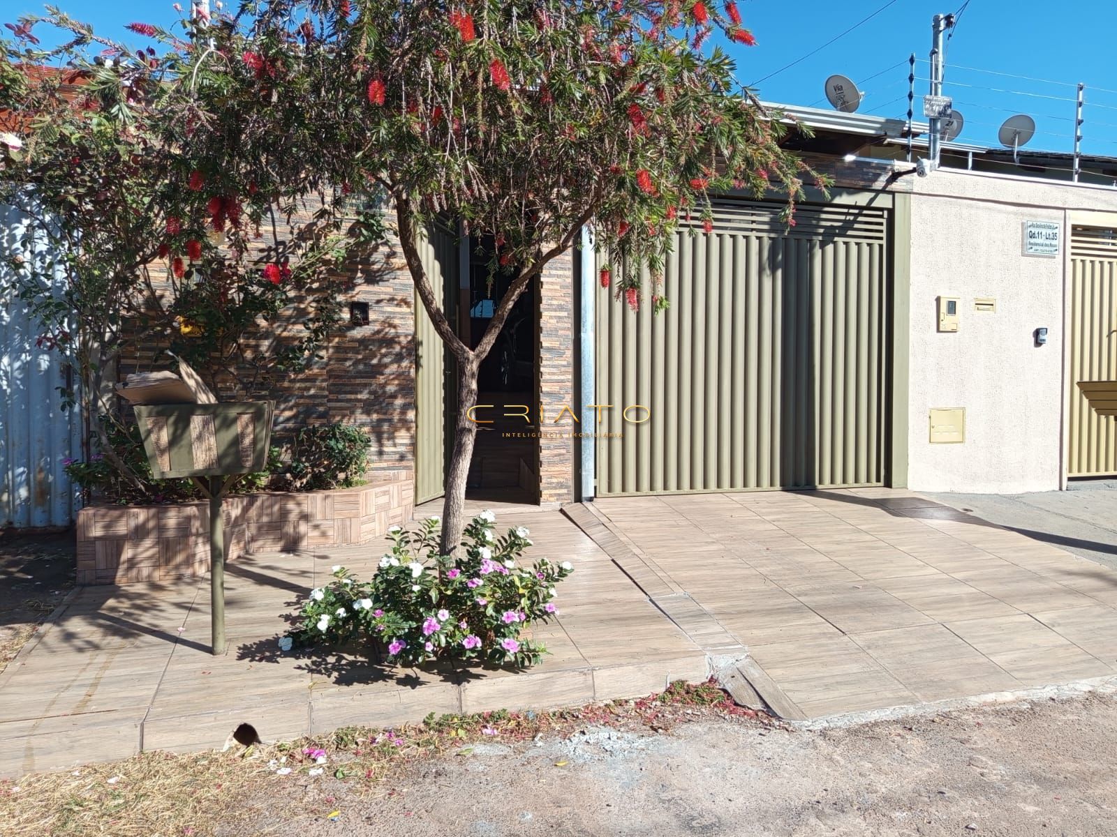Casa à venda com 3 quartos, 110m² - Foto 11
