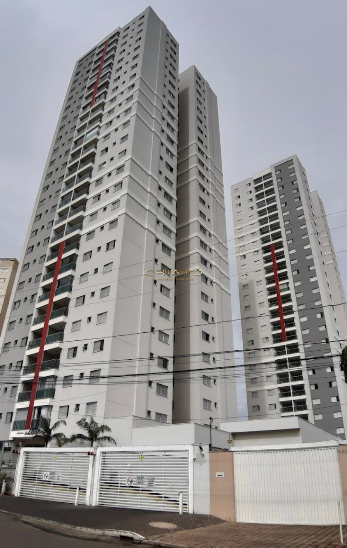 Apartamento 3 dormitórios à venda Jundiaí Anápolis/GO