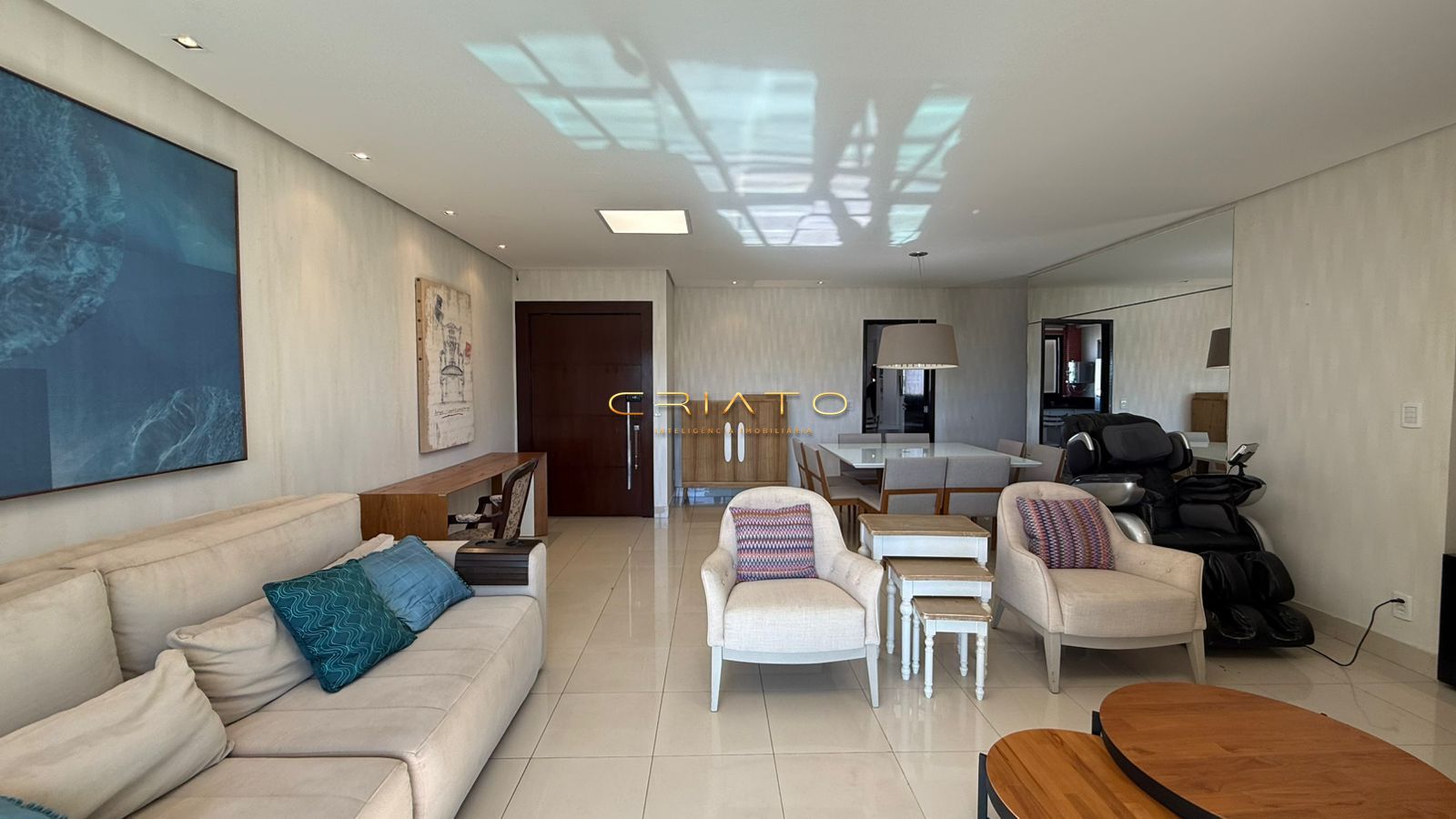 Apartamento, 3 quartos, 159 m² - Foto 2