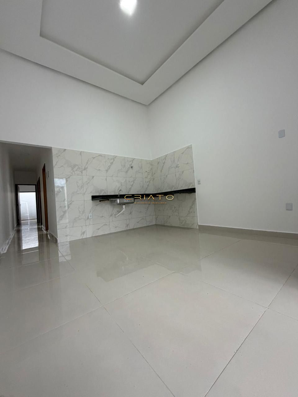 Casa, 3 quartos, 70 m² - Foto 2