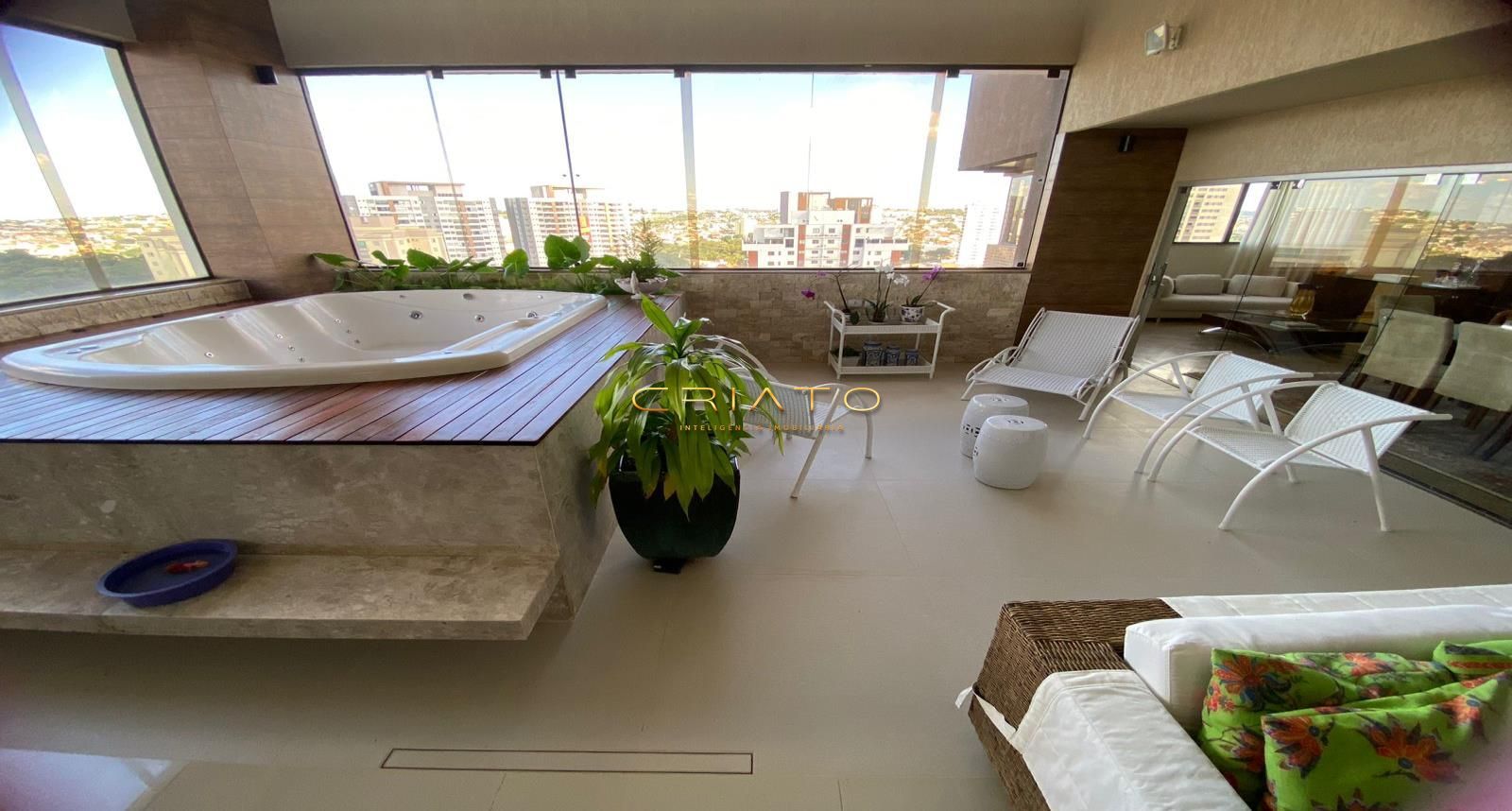 Cobertura à venda com 4 quartos, 382m² - Foto 15